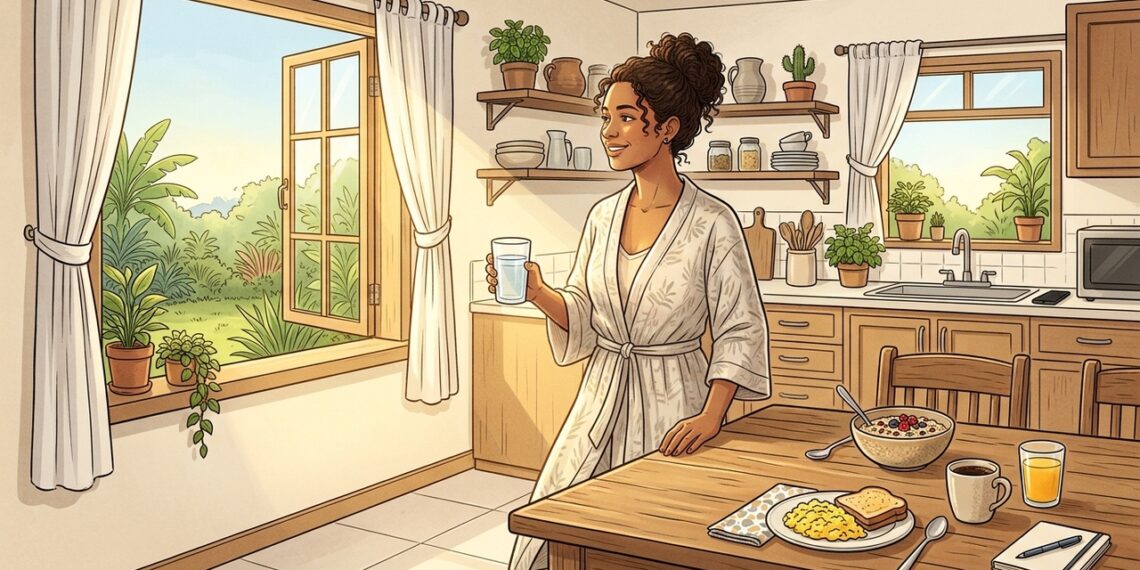 9 hábitos matutinos para empezar el día con más energía y concentración