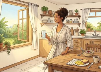 9 hábitos matutinos para empezar el día con más energía y concentración