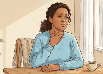 5 señales de alerta que pueden indicar problemas en la tiroides