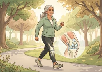 El movimiento diario es una de las mejores herramientas para proteger la rodilla con artrosis.