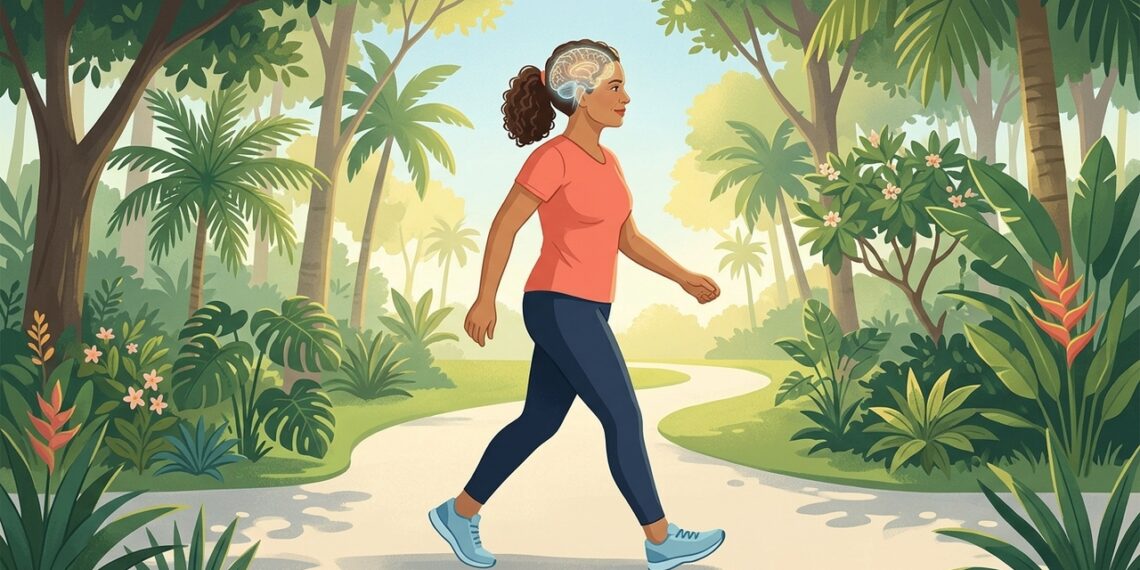 Ejercicio y cerebro: cómo mantenerse activo beneficia la memoria y el ánimo