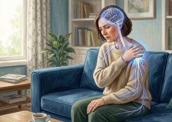 La fibromialgia no daña los músculos, pero sí hace que el cerebro procese con mayor intensidad las señales de dolor