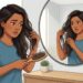 Hay una razón poco conocida por la que tu cabello ya no crece como antes