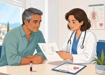 A partir de los cincuenta años: los tres análisis de sangre que nunca deberías dejar de hacerte
