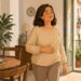 Adiós a la hinchazón abdominal: el hábito de dos minutos después de comer que recomiendan los digestivos