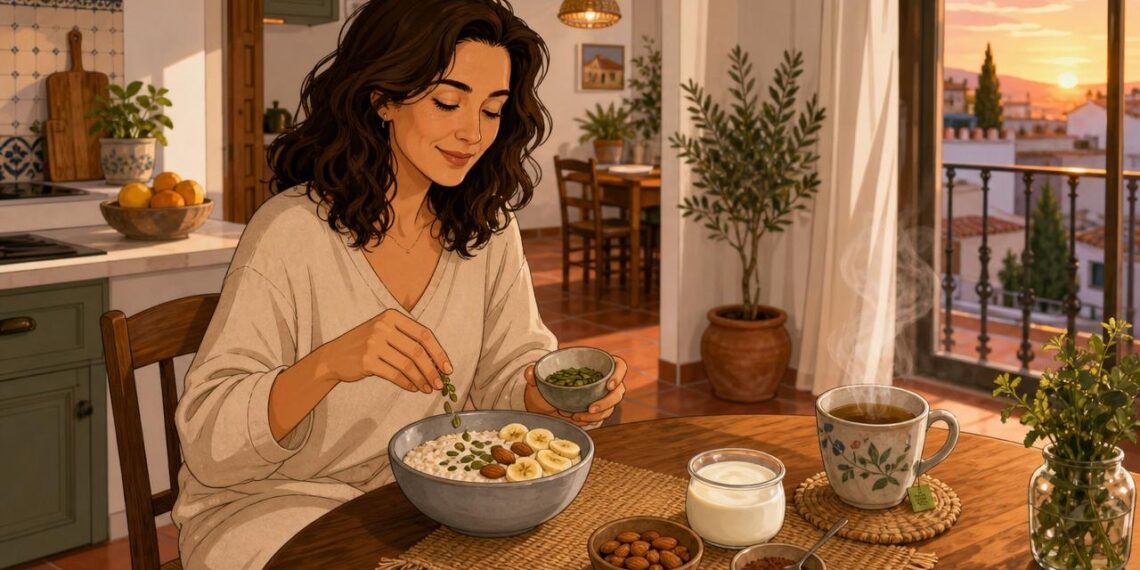 Alimentos que aportan más magnesio: cómo ayudan a relajar el cuerpo y a cuidar tu descanso en general