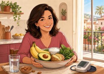Alimentos que aportan más potasio: cómo ayudan a cuidar la tensión y tu salud en general