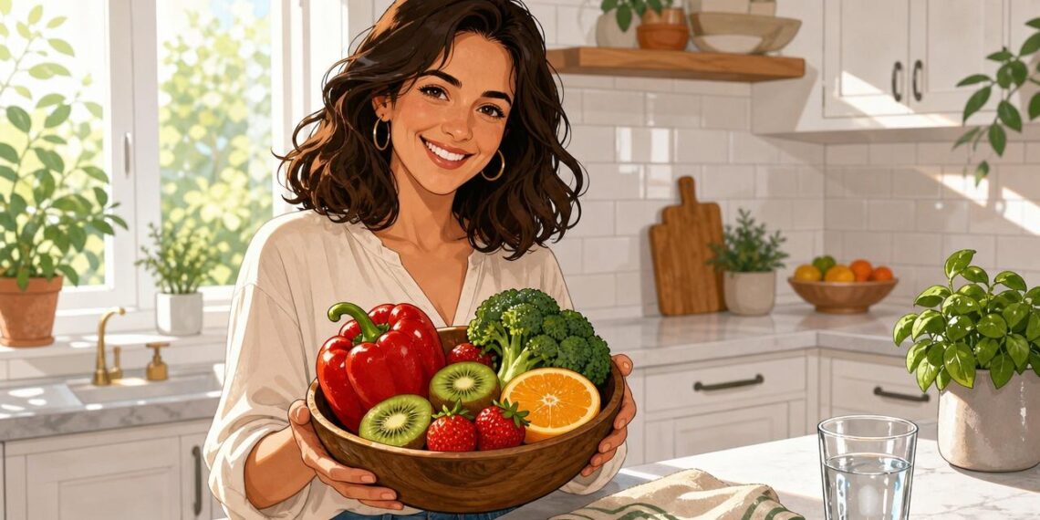 Alimentos que aportan más vitamina C: cómo ayudan a las defensas y a cuidar tu salud en general