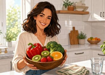 Alimentos que aportan más vitamina C: cómo ayudan a las defensas y a cuidar tu salud en general