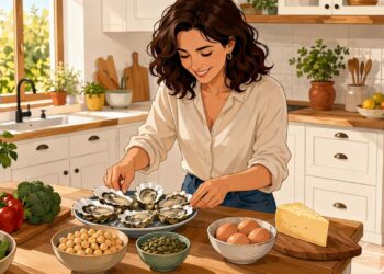 Alimentos que aportan más zinc: cómo ayudan a las defensas y a cuidar tu salud en general