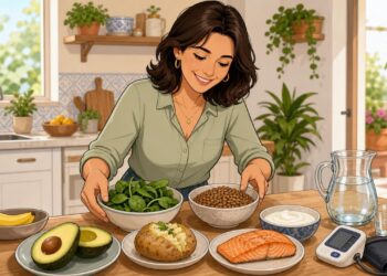 Alimentos ricos en potasio más allá del plátano y por qué este mineral es clave para la presión arterial