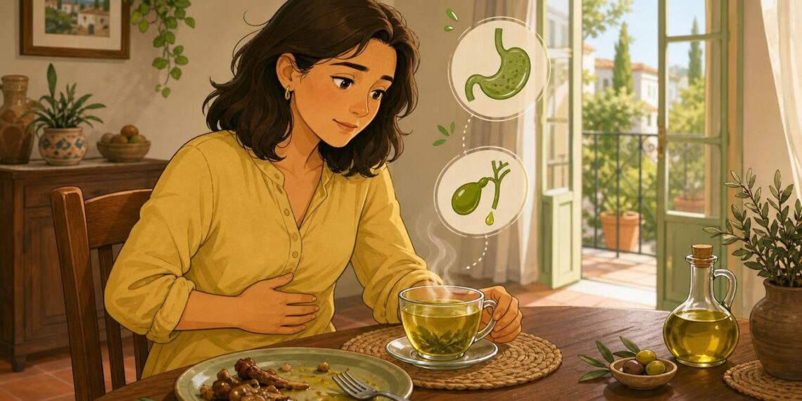 Boldo e hígado: lo que dice la tradición y la evidencia sobre esta planta y las digestiones difíciles