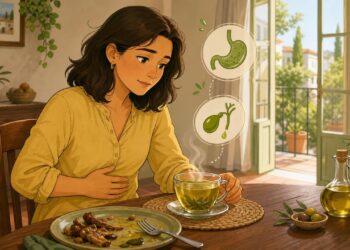 Boldo e hígado: lo que dice la tradición y la evidencia sobre esta planta y las digestiones difíciles
