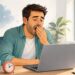 Bostezar mucho durante el día no siempre es sueño: a veces tiene que ver con un descanso de mala calidad