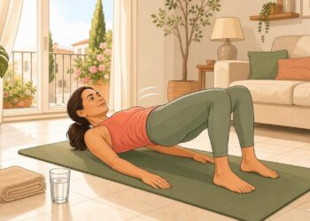 Cómo aliviar el dolor lumbar de forma natural: los 3 ejercicios que más recomiendan los fisioterapeutas
