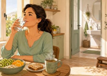 Cómo aliviar el estreñimiento de forma natural: 7 hábitos que mejoran el tránsito intestinal sin laxantes
