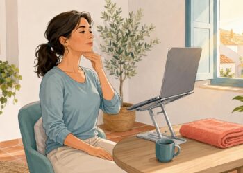 Cómo aliviar la tensión cervical de forma natural: los 3 ejercicios que más alivian el cuello rígido