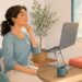 Cómo aliviar la tensión cervical de forma natural: los 3 ejercicios que más alivian el cuello rígido