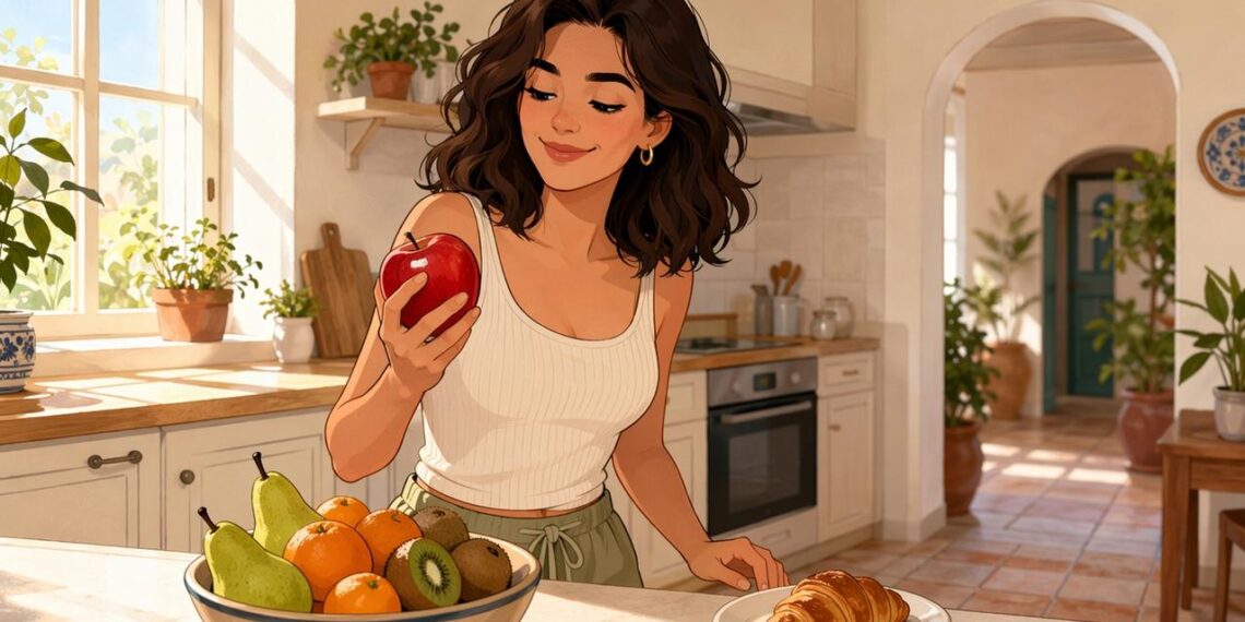 Cómo ayudan las frutas a controlar los antojos de dulce