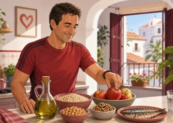 Cómo ayudar a controlar el colesterol de forma natural: siete hábitos con respaldo