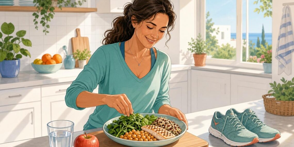 Cómo bajar el azúcar en sangre de forma natural: 7 hábitos diarios que ayudan a tener más energía y cuidar mejor la salud