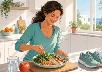 Cómo bajar el azúcar en sangre de forma natural: 7 hábitos diarios que ayudan a tener más energía y cuidar mejor la salud