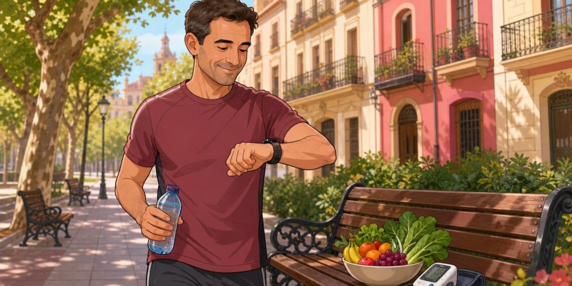Cómo bajar la presión arterial de forma natural: 7 hábitos que ayudan a cuidar el corazón y sentirse mejor sin medicamentos recetados