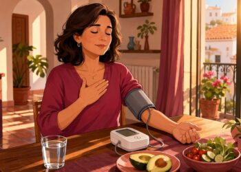 Cómo bajar los niveles de presión arterial alta rápido y de forma natural: siete remedios caseros