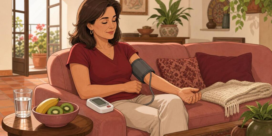 Cómo bajar los niveles de presión arterial alta rápido y de forma natural: siete remedios caseros muy efectivos