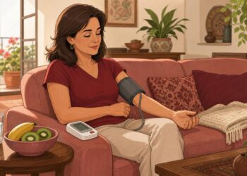 Cómo bajar los niveles de presión arterial alta rápido y de forma natural: siete remedios caseros muy efectivos