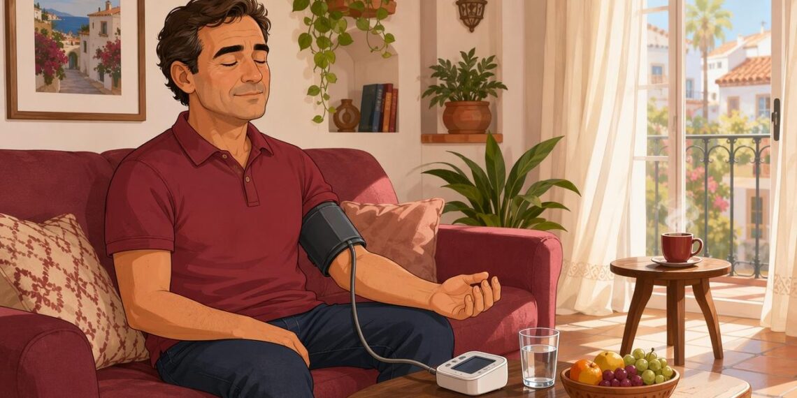 Cómo bajar los niveles de presión arterial alta rápido y de forma natural en casa: siete remedios caseros sencillos