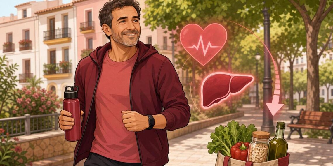 Cómo bajar los triglicéridos altos de forma natural: 7 hábitos que protegen el corazón y el hígado
