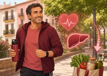 Cómo bajar los triglicéridos altos de forma natural: 7 hábitos que protegen el corazón y el hígado