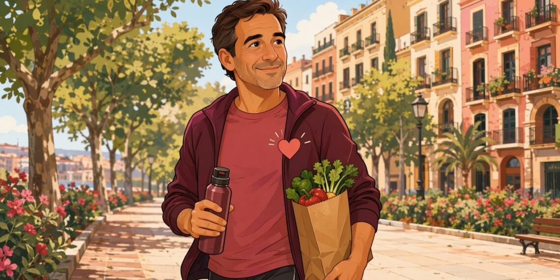 Cómo bajar los triglicéridos de forma natural: 7 hábitos que ayudan a cuidar el corazón