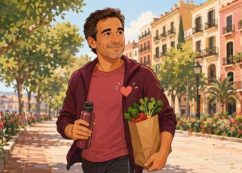 Cómo bajar los triglicéridos de forma natural: 7 hábitos que ayudan a cuidar el corazón