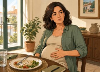 Cómo controlar la hinchazón abdominal después de comer de forma duradera