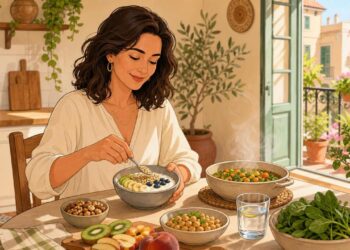 Cómo cuidar la microbiota intestinal de forma natural: 7 hábitos que mejoran la digestión
