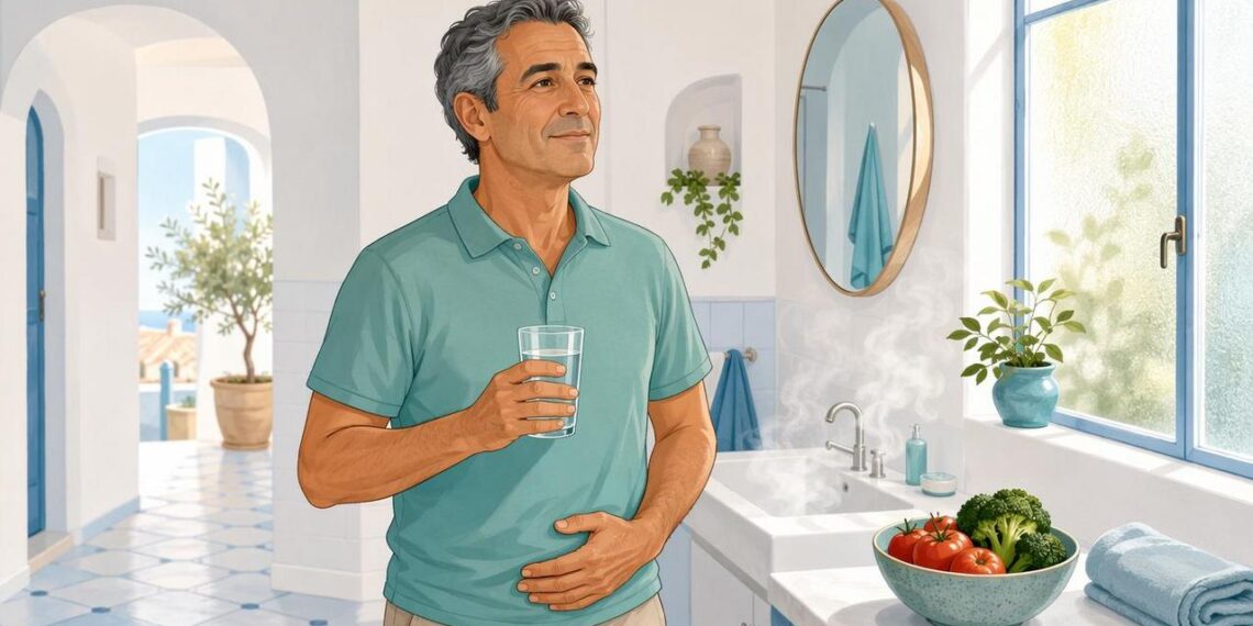 Cómo cuidar la próstata a partir de los 50 años: 7 hábitos y alimentos que ayudan a proteger la salud masculina