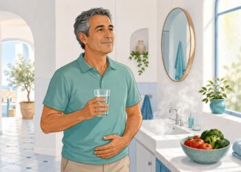 Cómo cuidar la próstata a partir de los 50 años: 7 hábitos y alimentos que ayudan a proteger la salud masculina