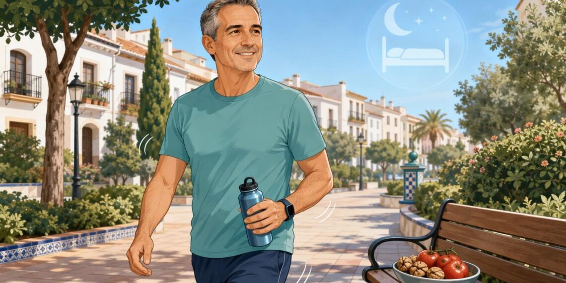 Cómo cuidar la próstata de forma natural: 7 hábitos diarios que recomiendan los especialistas a partir de los 50