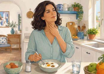 Cómo cuidar la tiroides de forma natural: 7 hábitos diarios que ayudan a equilibrar las hormonas