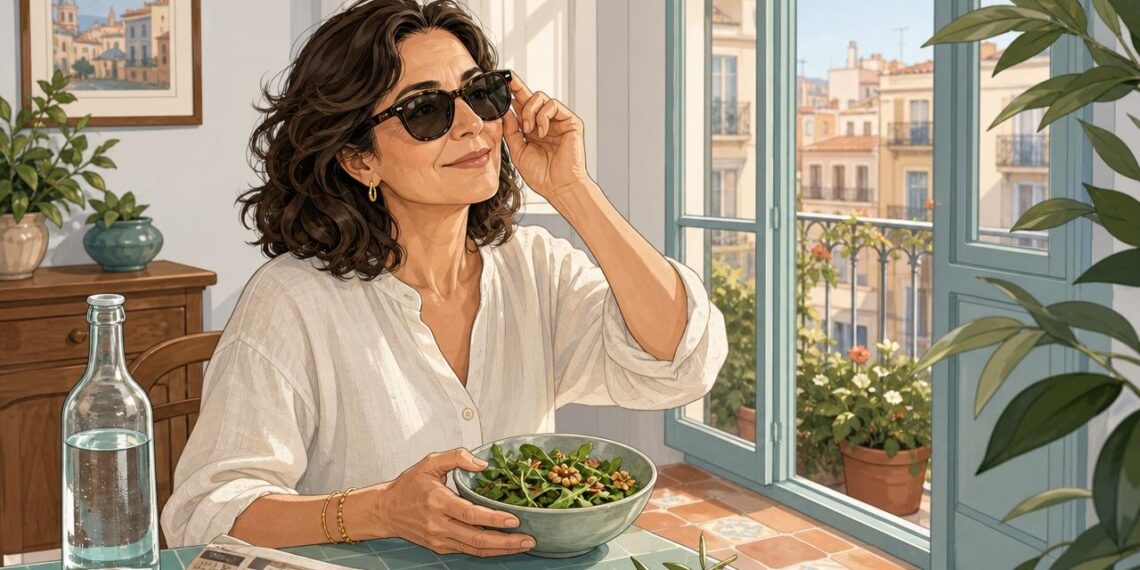 Cómo cuidar la vista de forma natural después de los 50: 7 hábitos que protegen los ojos