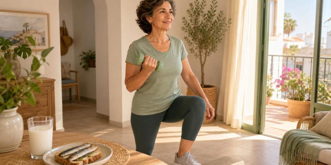 Cómo cuidar los huesos y prevenir la osteoporosis a partir de los 50 años: 7 hábitos con respaldo científico