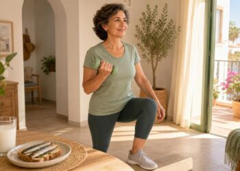 Cómo cuidar los huesos y prevenir la osteoporosis a partir de los 50 años: 7 hábitos con respaldo científico