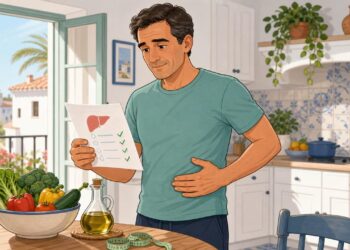 Cómo detectar el hígado graso a tiempo y qué cambios en la alimentación diaria recomiendan los expertos