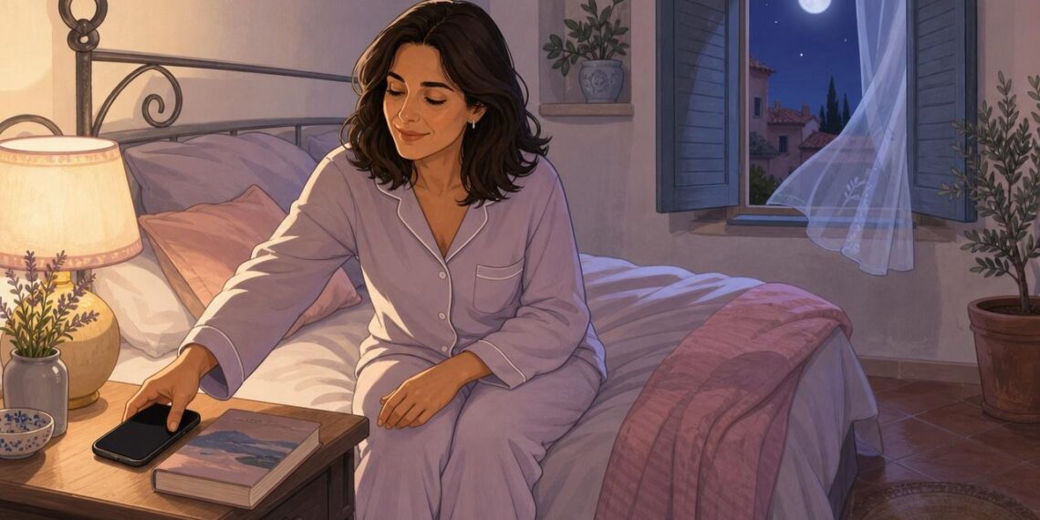Cómo dormir mejor de forma natural: 7 hábitos nocturnos que ayudan a conciliar el sueño sin pastillas