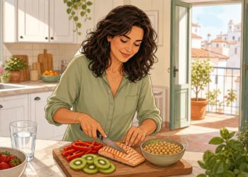 Cómo favorecer la producción de colágeno de forma natural con la alimentación para cuidar la piel y las articulaciones