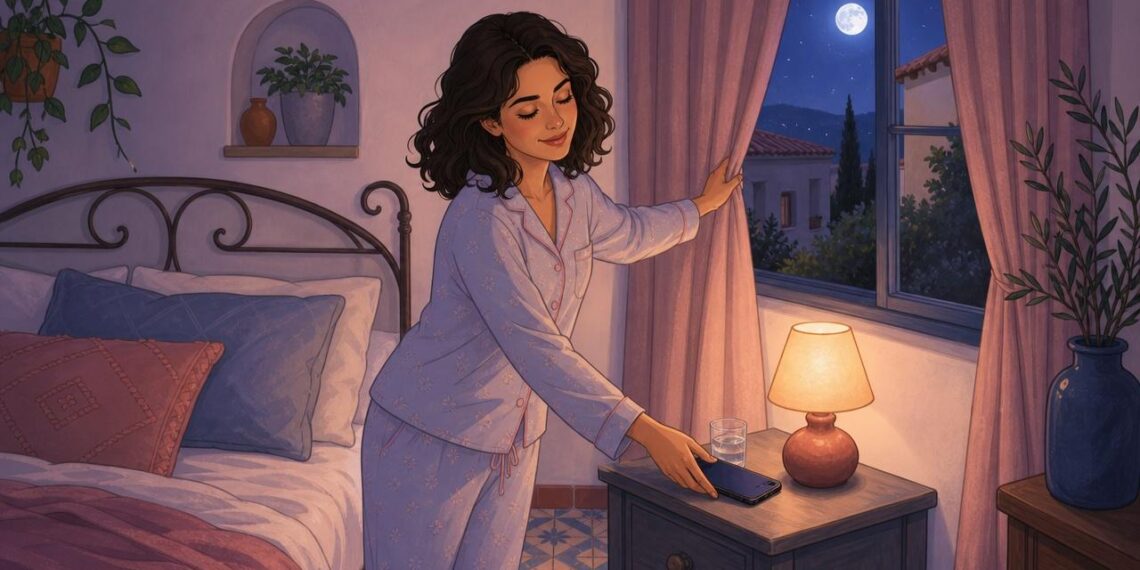 Cómo mejorar la calidad del sueño de forma natural: 7 hábitos que ayudan a descansar mejor
