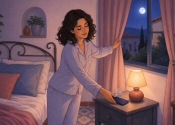 Cómo mejorar la calidad del sueño de forma natural: 7 hábitos que ayudan a descansar mejor