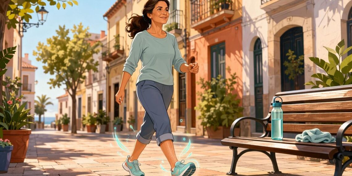 Cómo mejorar la circulación de las piernas de forma natural: 7 hábitos sencillos para el día a día